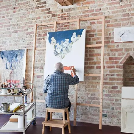 Jacquemine Luxury And Art Gallery فندق مبيت وإفطار *